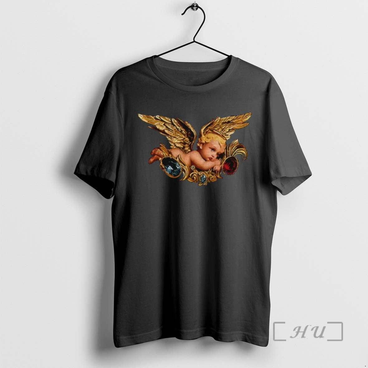 Trending Panic At The Disco Baroque Angel Tee Shirt Sweater