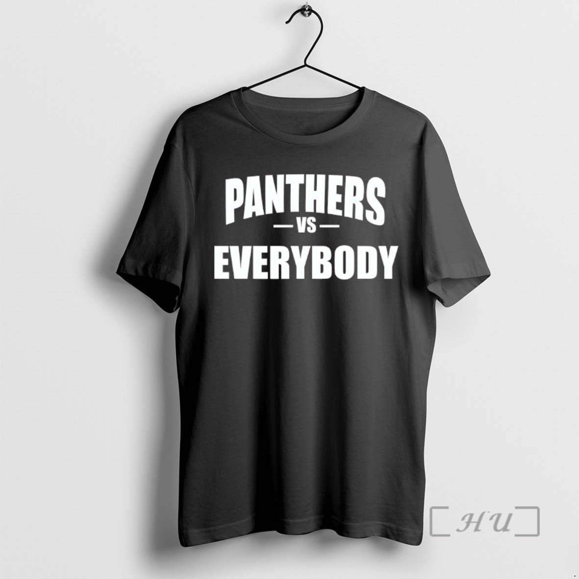 Trending Panthers Vs Everybody T Shirt Sweater