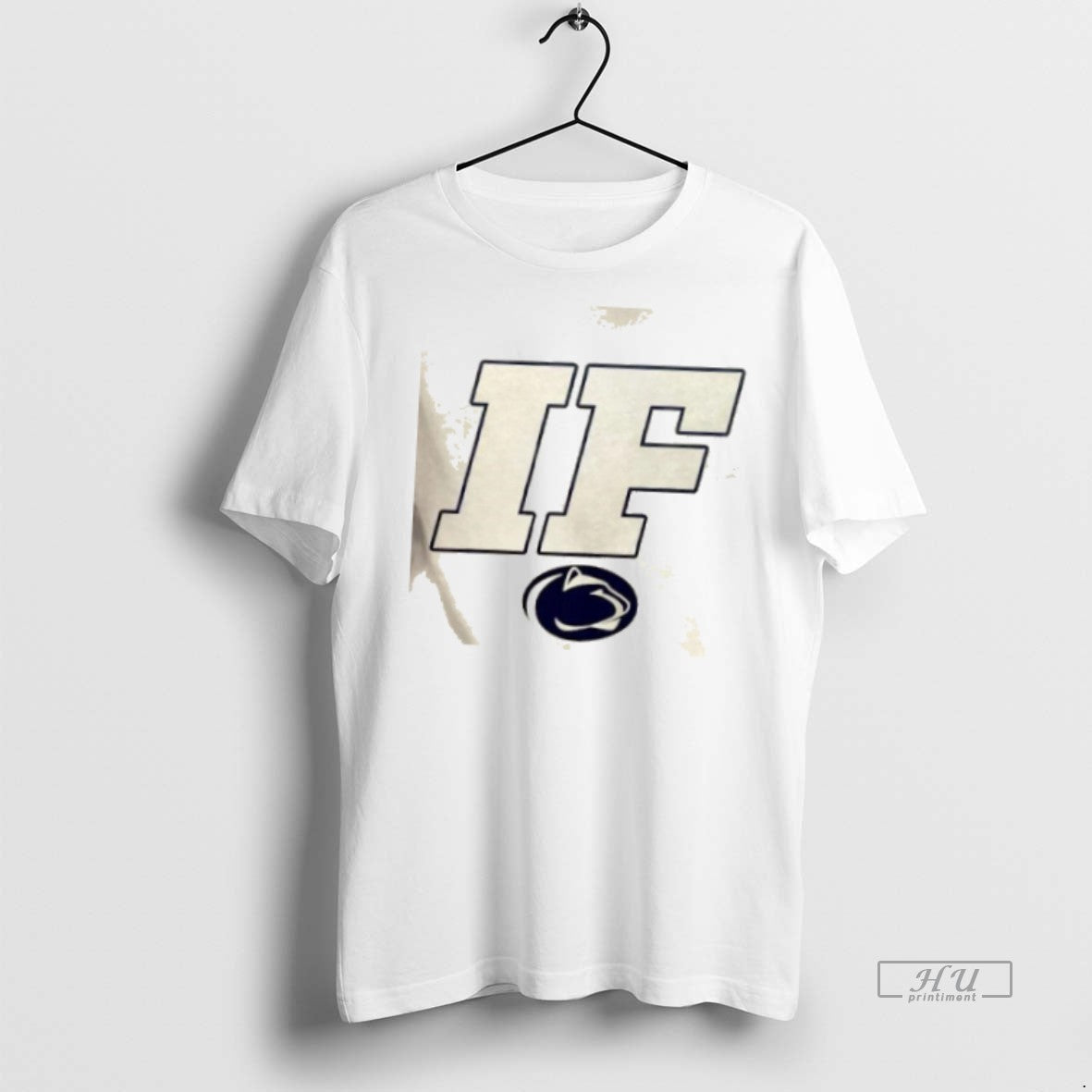 Trending Penn State Nittany Lions Football If 2 Sided Graphic Tee Shirt Sweater
