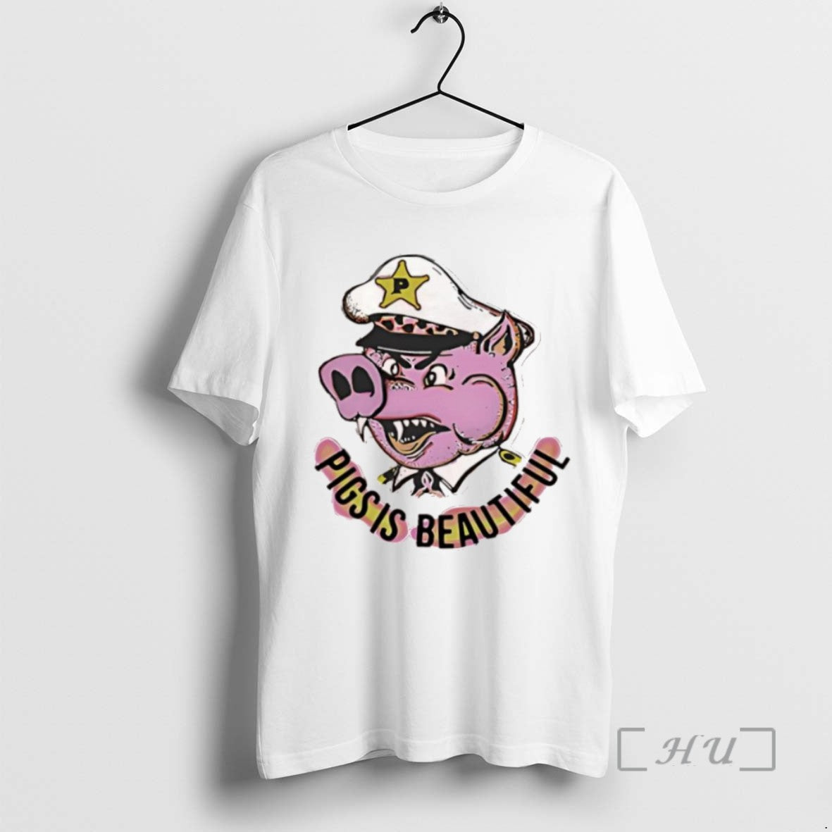 Trending Pigs Is Beautiful Classic Tee Shirt Sweater