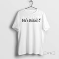Trending Polydor Elmiene Hes British Two Sided Mugs And Tee Shirt Sweater