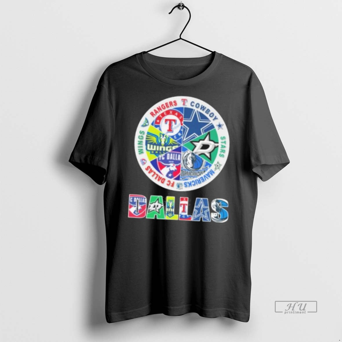 Trending Rangers Cowboys Stars Mavericks Fc Dallas Wings Dallas 2025 Graphic Tee Shirt Sweater