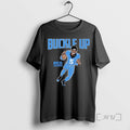 Trending Rico Dowdle Buckle Up Running Tee Shirt Sweater