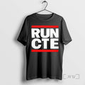 Trending Run Cte Tee Shirt Sweater