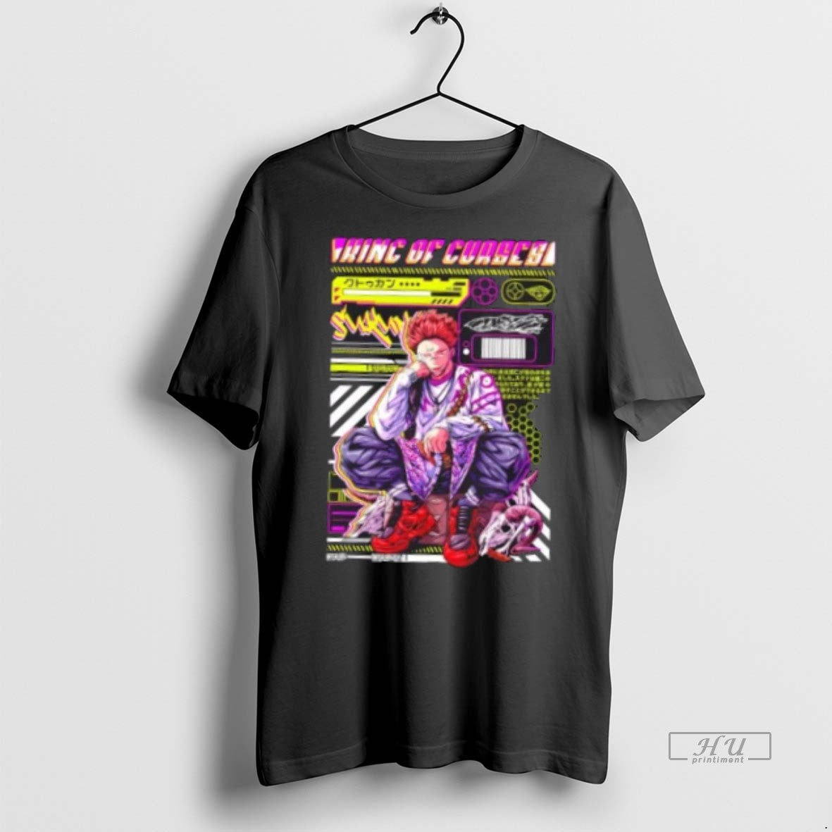 Trending Ryomen Sukuna King Of Curses Anime Graphic Graphic Tee Shirt Sweater