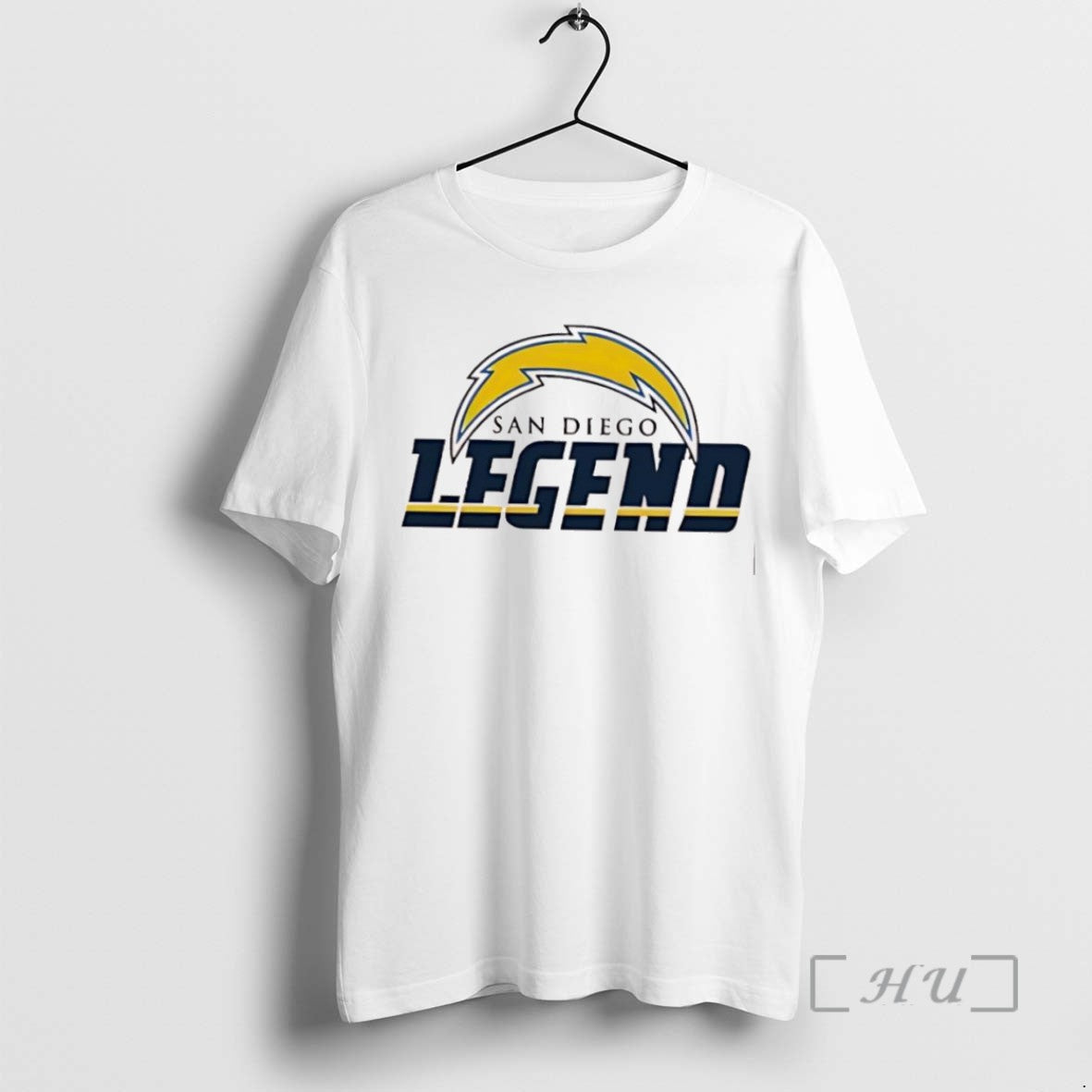 Trending San Diego Chargers Legend Logo Tee Shirt Sweater