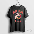 Trending Saudi Arabia State Florida State Seminoles Logo T Shirt Sweater