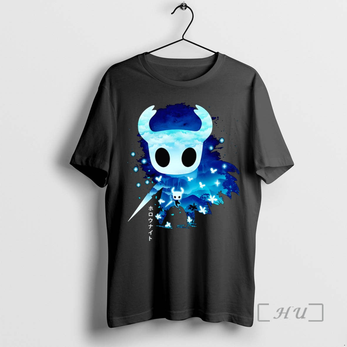 Trending The Knight Hollow Knight Tee Shirt Sweater