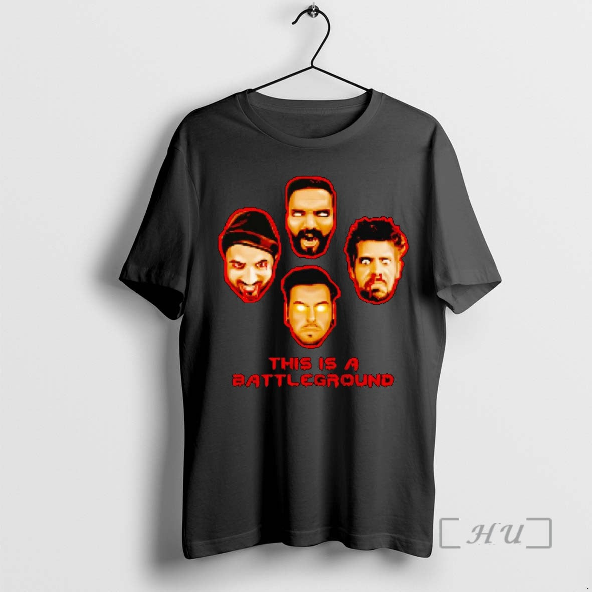 Trending This Is A Battleground T Shirt Sweater