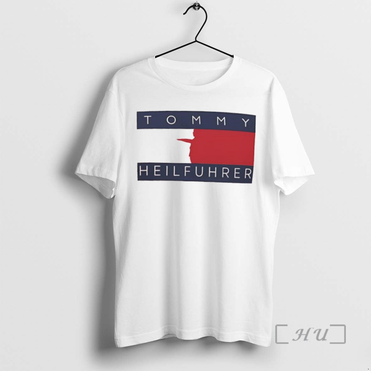 Trending Tommy Heilfuhrer Logo Tee Shirt Sweater