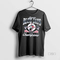 Trending Toronto Blue Jays 2025 American League Champions Franklin Graphic Tee Shirt Sweater