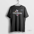 Trending Toronto Blue Jays Ws 2025 American League Champions Graphic Tee Shirt Sweater
