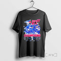 Trending Toronto Blue Jays Want It All American League Champions 2025 Signatures Tee Shirt Sweater
