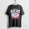 Trending Toronto Blue Jays Advance To The 2025 World Series Vintage Tee Shirt Sweater