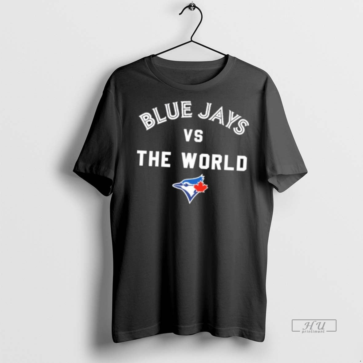 Trending Toronto Blue Jays Vs The World Graphic Tee Shirt Sweater