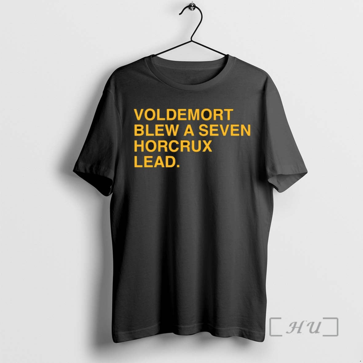Trending Voldemort Blew A Seven Horcrux Lead Tee Shirt Sweater