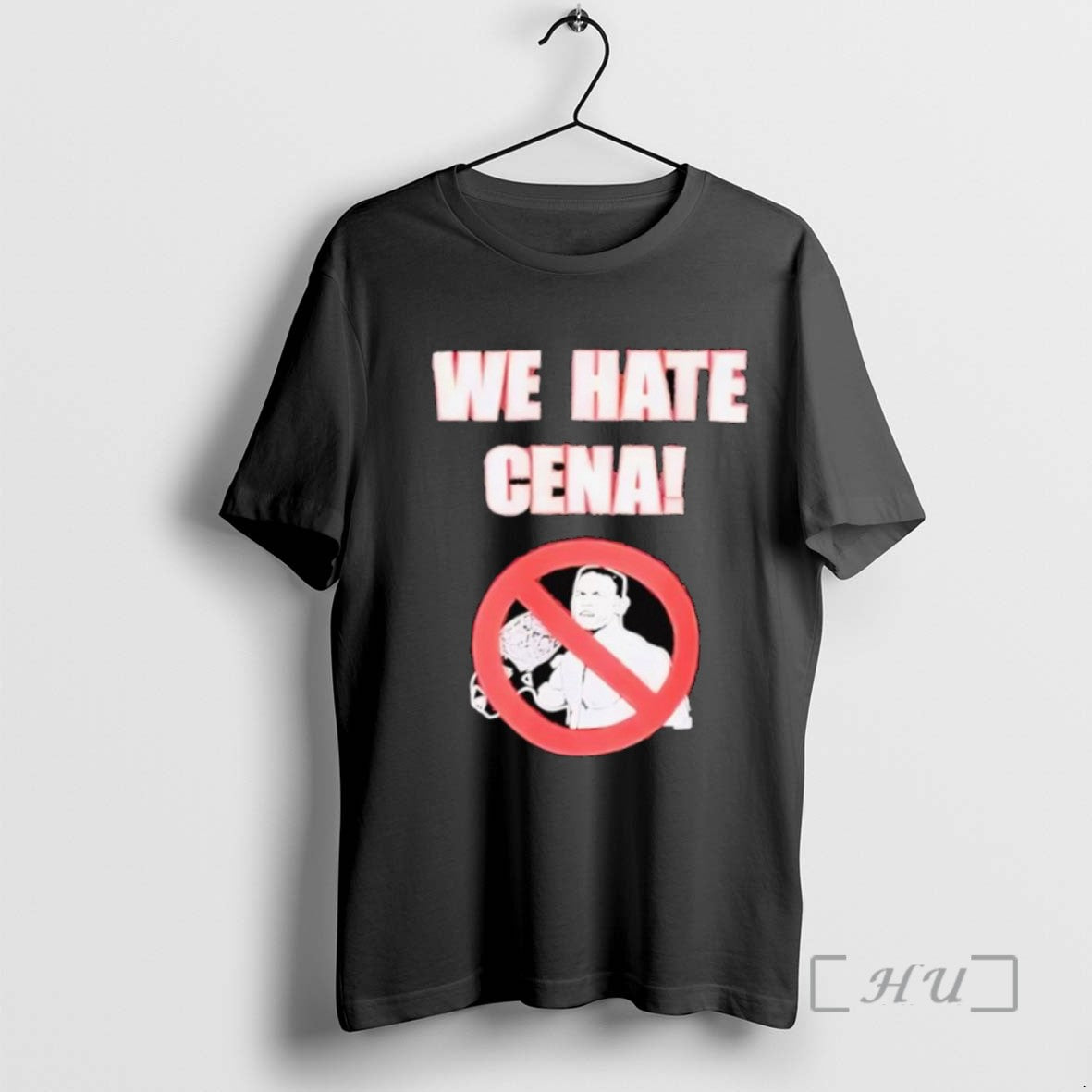 Trending We Hate Cena 2025 Tee Shirt Sweater