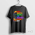 Trending When Injustice Becomes Law Resistance Becomes Duty Ruth Bader Ginsburg Quote Tee Shirt Sweater