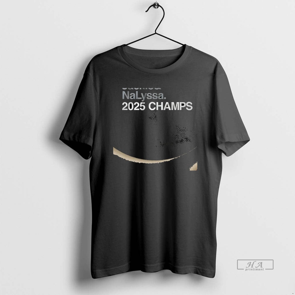 Trendy Ampersand 2025 Champs Las Vegas Basketball