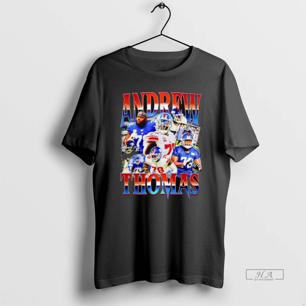 Trendy Andrew Thomas New York Giants Football