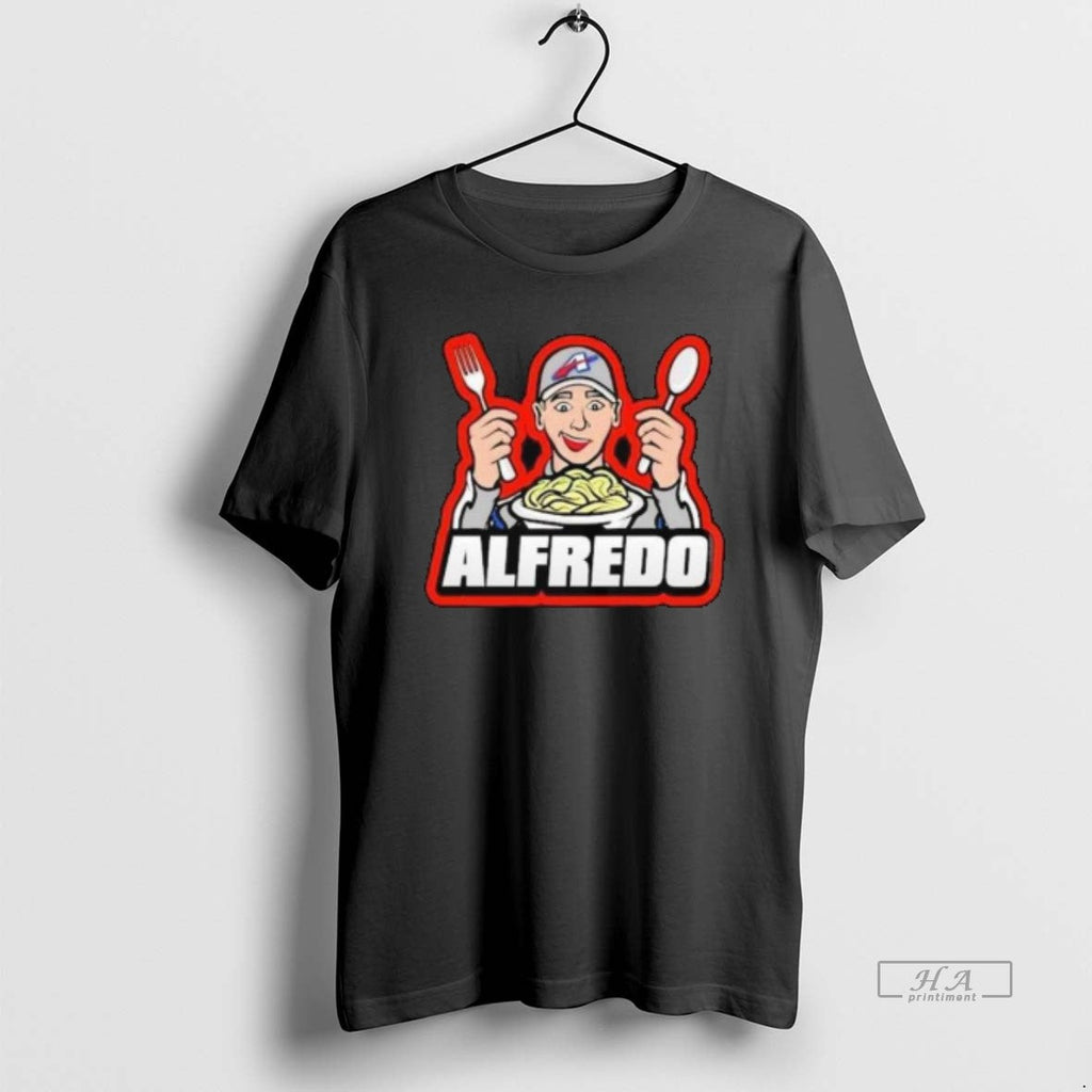 Trendy Anthony Alfredo Pasta Long Sleve