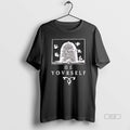 Trendy Be Yourself Deseret