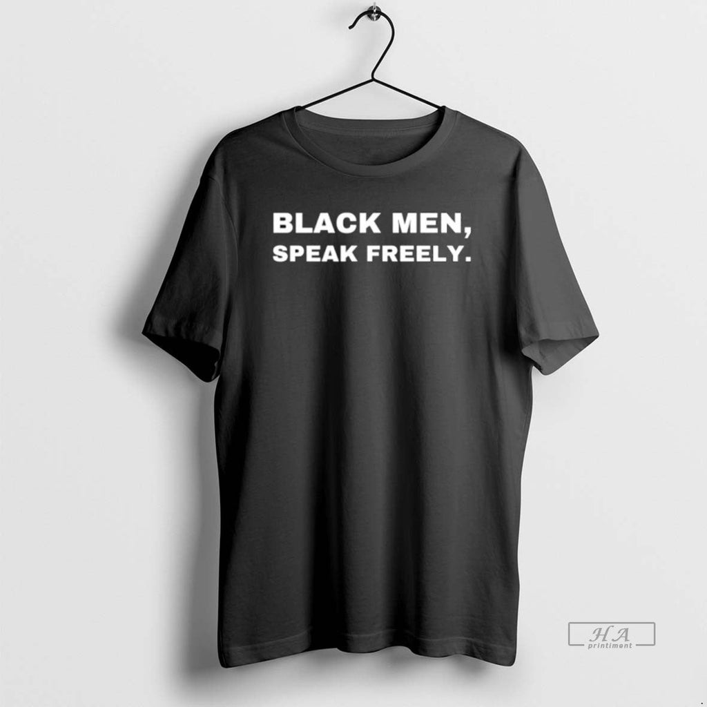 Trendy Black Men Speak Freely