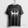 Trendy Broncos X London Game Three Horse Power