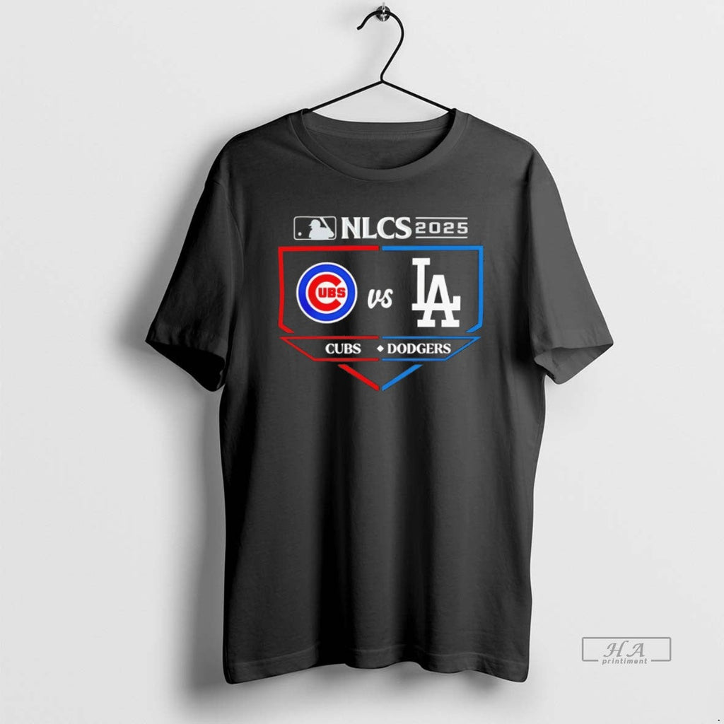 Trendy Chicago Cubs Vs Los Angeles Dodgers 2025 Nlcs Matchup Batters Box