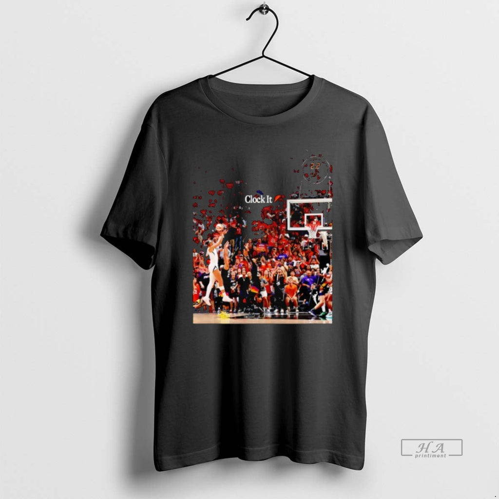 Trendy Clock It Las Vegas Aces Wnba Finals Champions 2025