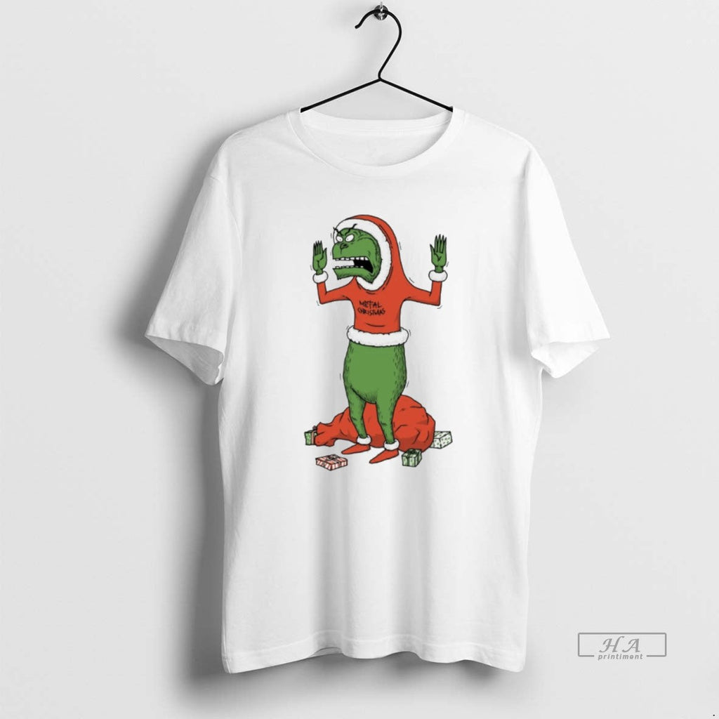 Trendy Cornholio X Grinch How The Grinch Stole Christmas And Beavis And Butt Head White