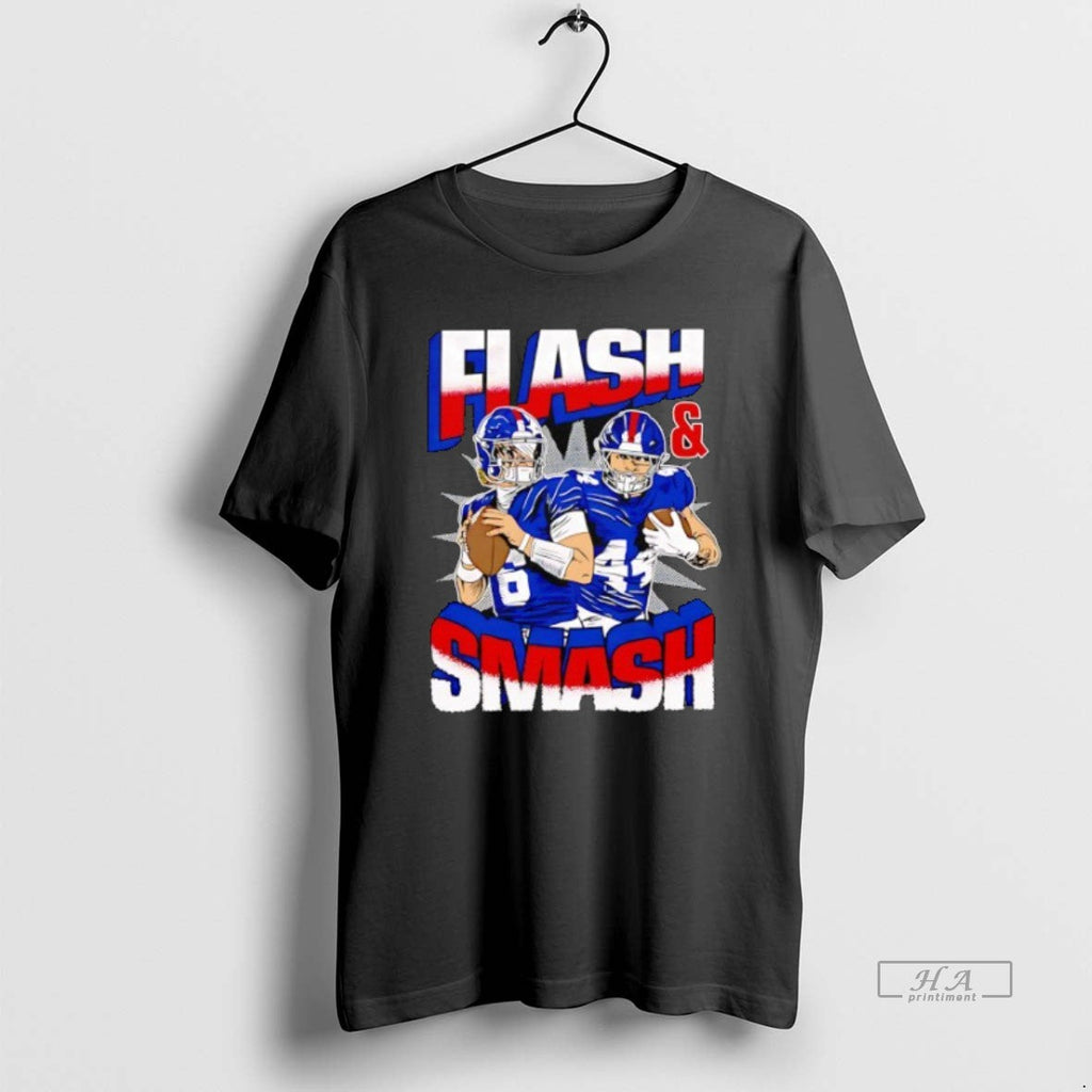 Trendy Flash Dart And Skattebo New York Giants Football