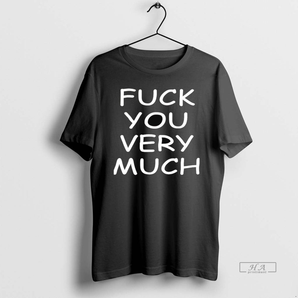Trendy Fuck You Very Much