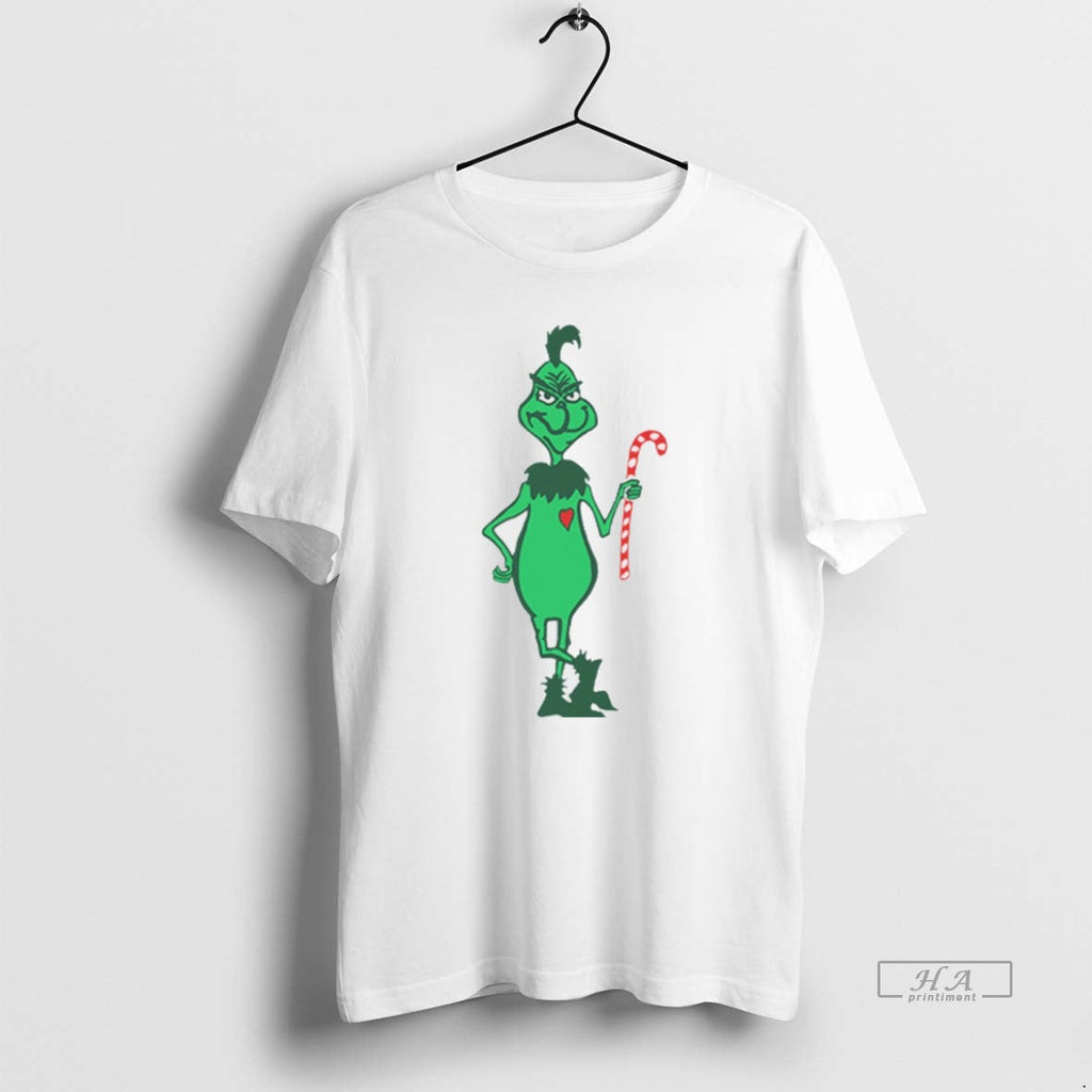 Trendy Grinch Trey Anastasio Christmas White
