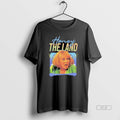 Trendy Honey The Land Sylvia Browne Long Sleve