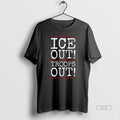 Trendy Ice Out Troops Out Abolish Ice Anti Trump Long Sleve