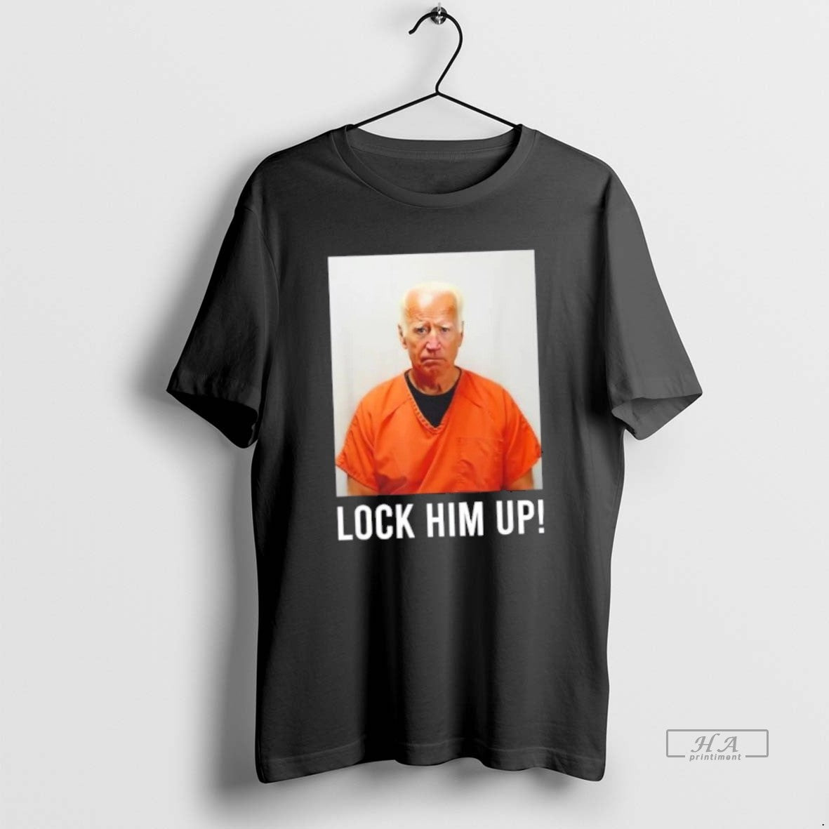 Trendy Joe Bidens Trending Lock Him Up