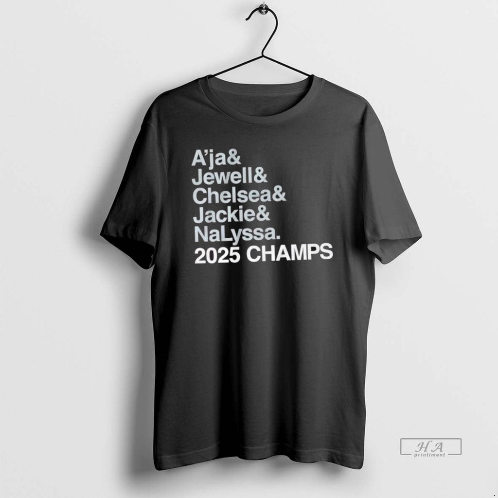 Trendy Las Vegas Ampersand 2025 Champs Aja Jewell Chelsea Jackie And Nalyssa