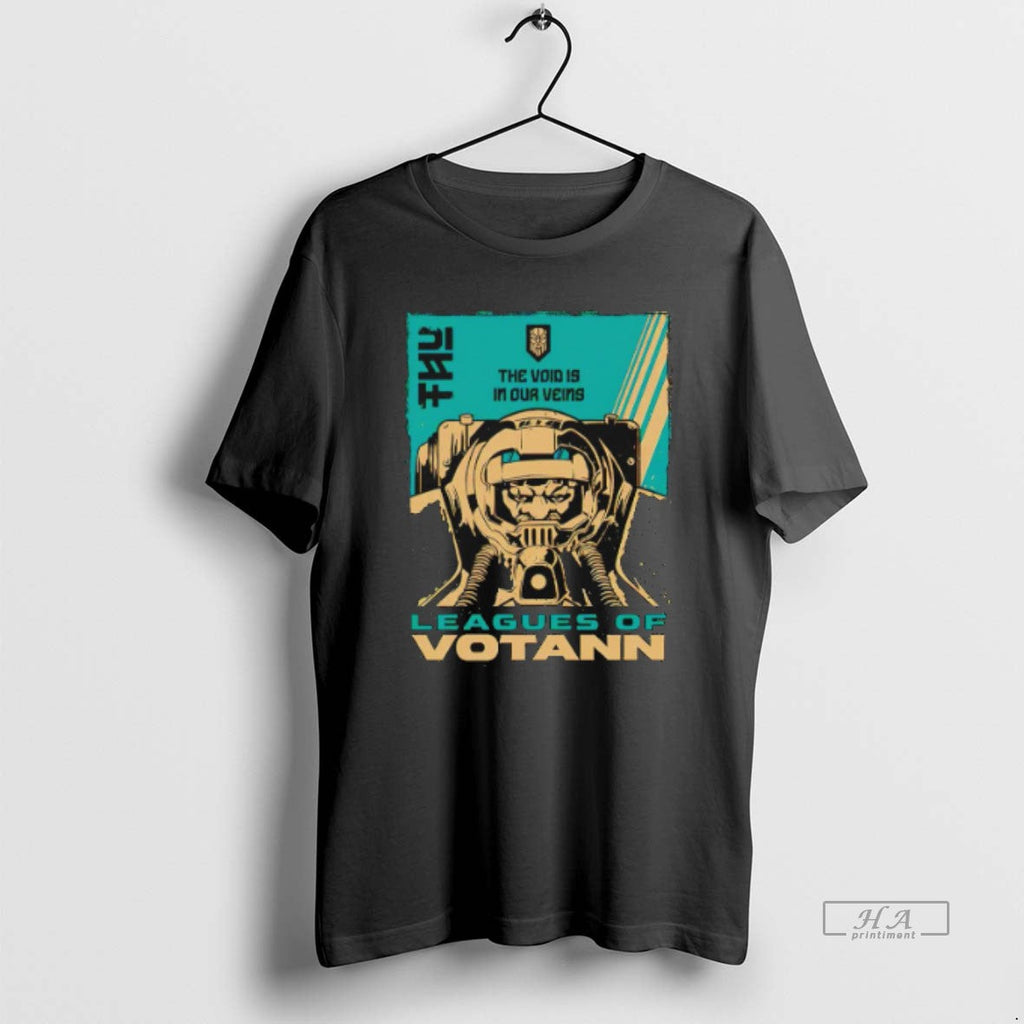 Trendy Leagues Of Votann The Void Is In Our Veins