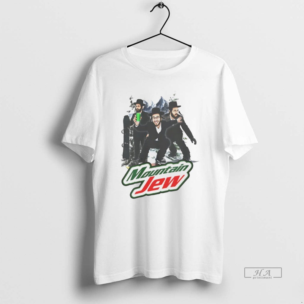 Trendy Mountain Jew Mountain Dew