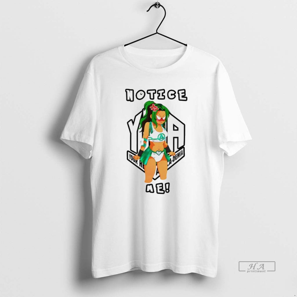 Trendy Notice Me Angry Airica Pro Wrestling