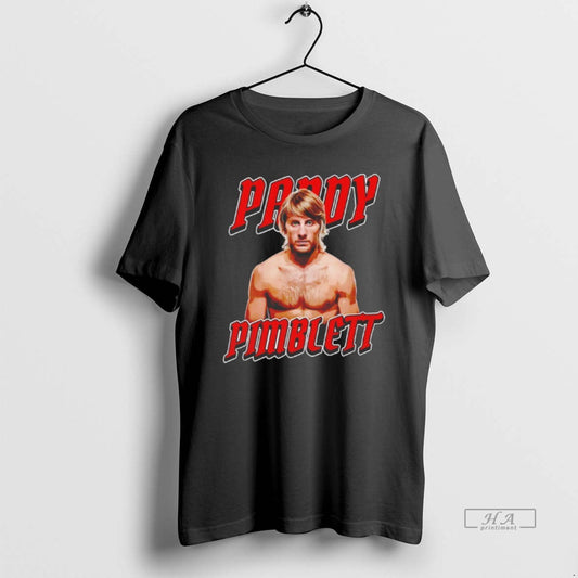 Trendy Paddy Pimblett Fighter Name
