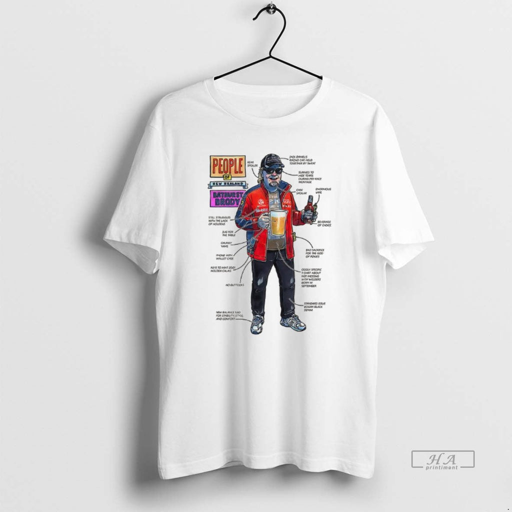 Trendy People Of New Zealand Bathurst Brody