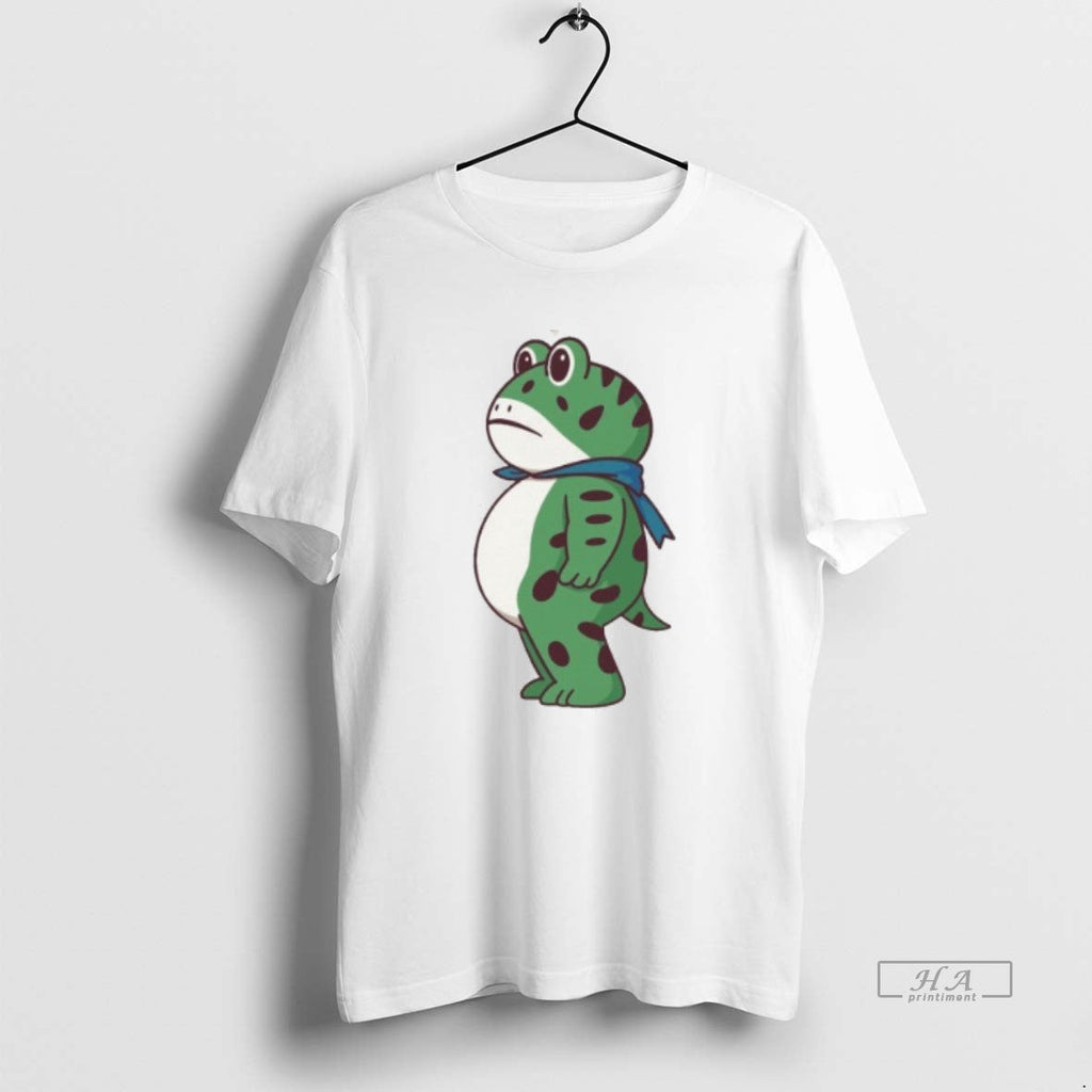 Trendy Portland Frog Cute Meme