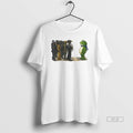 Trendy Portland Frog Protest Anti Ice Fdt Resistance