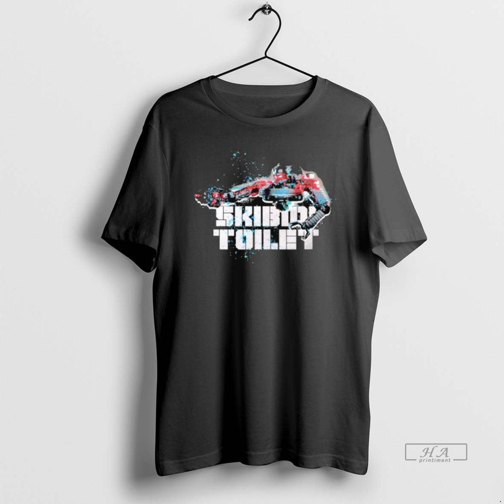 Trendy Robot Skibidi Toilet