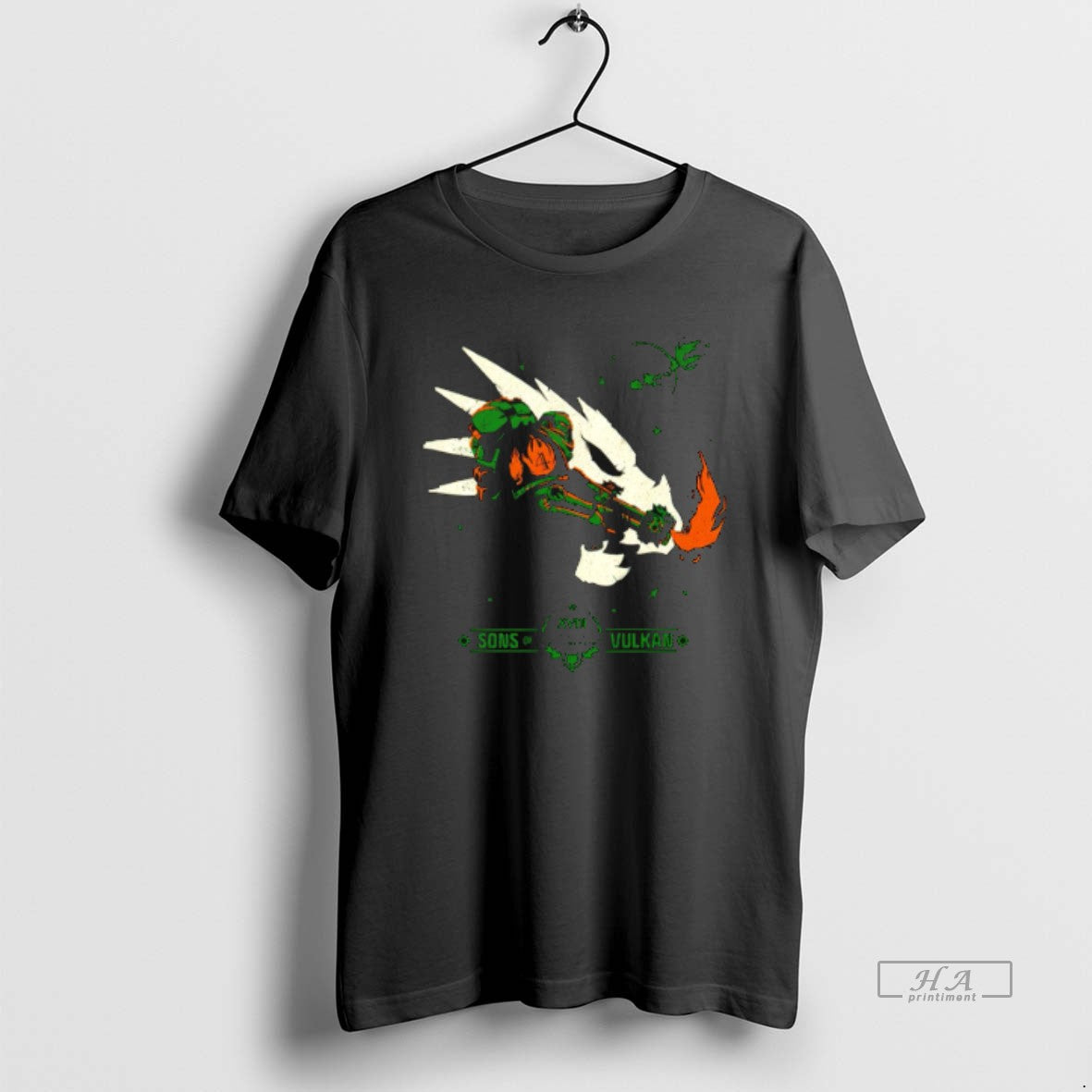 Trendy Salamanders Sons Of Vulkan