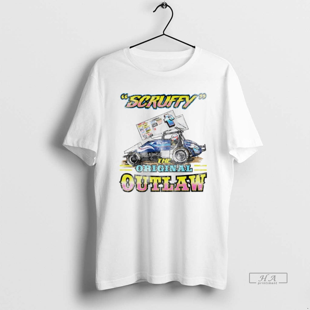 Trendy Scruffy The Outlaw