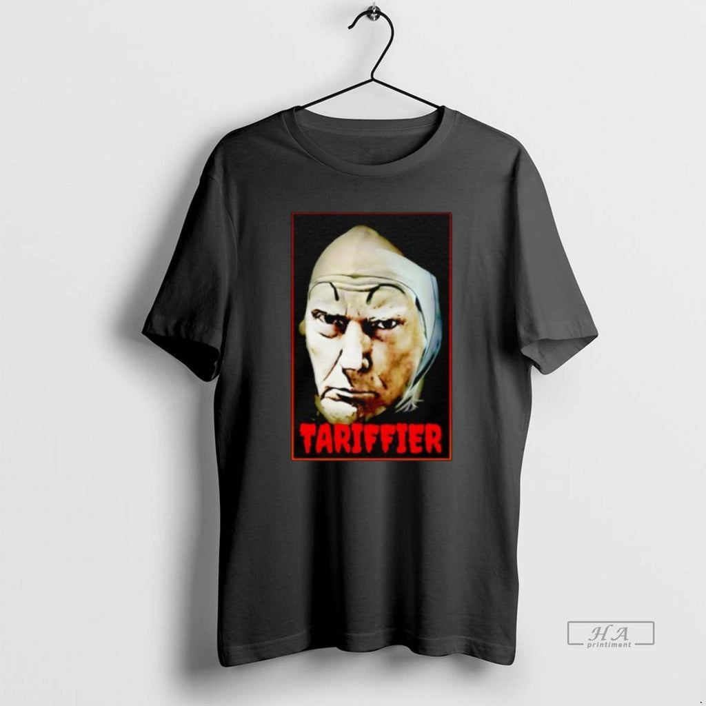 Trendy Tariffier Trump Tee And Coffee