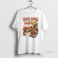 Trendy Texas Longhorns Took Them For A Ride Mascot